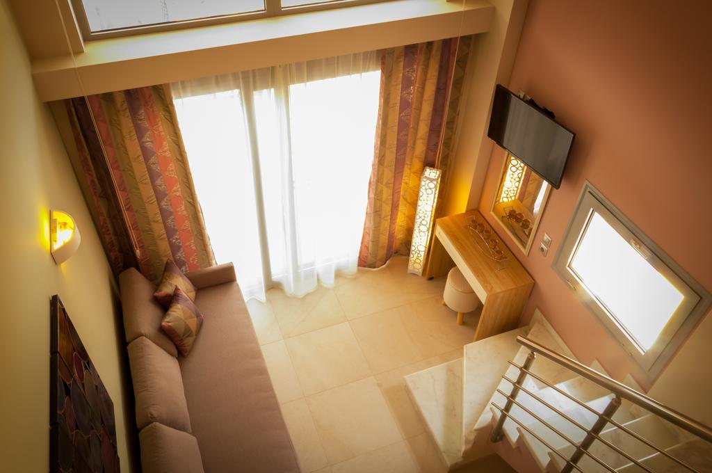Apartamento Kalybay Kalyves Polygyrou Exterior foto