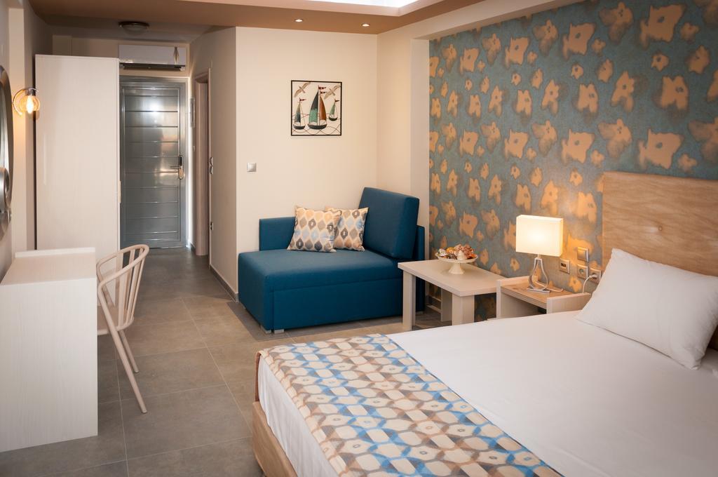 Apartamento Kalybay Kalyves Polygyrou Exterior foto